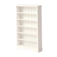 thumbnail image 3 of SUTENGDA 1/12 Dollhouse Miniatures Bookcase Gift Mini Furniture for Dollhouse Balcony Brown, 3 of 9