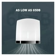 thumbnail image 2 of Fully Automatic Induction Hotel Home Bathroom Hot And Cold Hand Dryer, 2 of 7