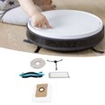thumbnail image 1 of Side Roller Brush Filters, Wear  Robot Vacuum Replacement Parts  for Conga 11090, 1 of 7