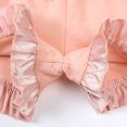 thumbnail image 4 of HAOYUNL Kids Top and Shorts Set Trendy Korean Style Short-Sleeves for Baby Girls, 4 of 10