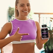 Effective Nutra Milk Thistle Gummies 1000mg, Sugar Free (90 Count)