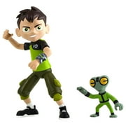 Ben Tennyson Grey Matter Ben 10 Action Figure 5.5