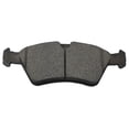 thumbnail image 3 of Geelife Front Posi Ceramic Disc Brake Pad Set for Mercedes Benz, 3 of 6