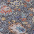 thumbnail image 2 of Dalyn Rugs Machine Washable Indoor/Outdoor Chantille ACN2104 Gray 3' x 5' Rug, 2 of 9