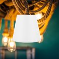 thumbnail image 4 of BRIGHTFUFU table lamp shade Fabric Round Decoration for Homeowners in Study 1Set, 4 of 8