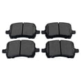 thumbnail image 2 of TRQ Front Premium Posi Ceramic Disc Brake Pad Set Left LH & Right RH for GM BFA73124 Fits select: 2004-2012 CHEVROLET MALIBU, 2005-2007 CHEVROLET COBALT, 2 of 6