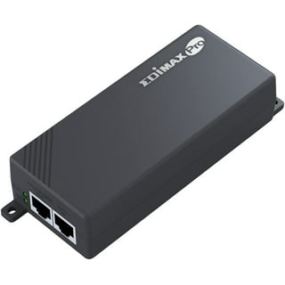 Passive PoE Injector/Splitter, 1 port (POE-INJ-1) - The source for WiFi  products at best prices in Europe 