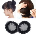 thumbnail image 1 of BRIGHTFUFU 20Pack Hair Net for Bun in Dance Occasions, 1 of 8