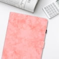 thumbnail image 6 of TECH CIRCLE Plain Case for Galaxy Tab A9 Plus 2023 - Magnetic Folio Case with [Auto Sleep Wake & Adjustable Viewing Stand Angle] Lightweight Fabric Cover for Galaxy Tab A9+ 11" (SM-X210/X215), Pink, 6 of 7