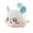 Momonga, variant on FlareFable Lovely Chiikawa Plush Toys, 11.81" Character Hachiware Stuffed Animals, Soft & Huggable Hachiware Plushies - Sleeping Companion, Home Decorations, Perfect Halloween Christmas Gifts