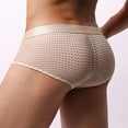 thumbnail image 5 of 6 Pack Men's Underwear Briefs 删 Panties, 5 of 5