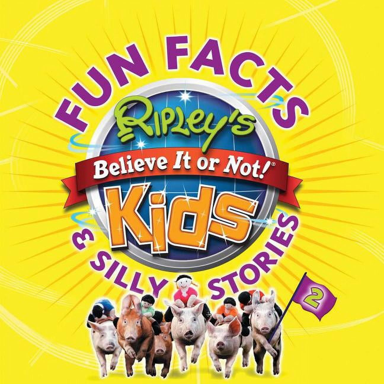 Fun Facts Ripley s Fun Facts & Silly Stories 2 Book 2 (Paperback)