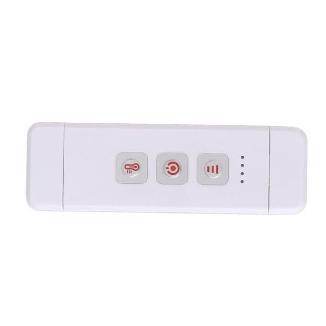 Luz de libro con clip NikouMX USB