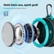 thumbnail image 2 of Altavoz bluetooth resistente al agua, altavoz bluetooth para ducha estéreo fuerte, altavoz bluetooth para ducha inalámbrico con clip y ventosa, pequeño altavoz inalámbrico portátil para, 2 of 5