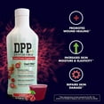 thumbnail image 3 of Nutritional Designs DPP Dipeptide, Wound-Healing Liquid Collagen & Whey Protein Supplement, Sugar-Free, Promotes Healthy Skin & Hair for Men & Women (Cherry, Bottle, 32 Fl Oz), 3 of 8