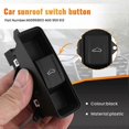 thumbnail image 4 of 4G0959613 Panoramic Sunroof Switch Button Potentiometer for A6L C7 A4L B9 Q3 A3 A1, 4 of 5