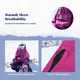 thumbnail image 4 of Abbraccia Chaqueta esquí unisex impermeable, 4 of 6
