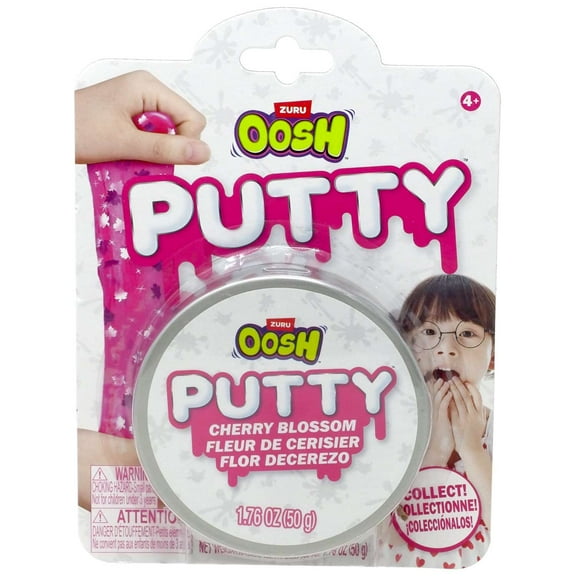 Oosh Cherry Blossom Putty
