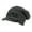 DARK GRAY, variant on Cap - Knitted Beanie Visor w/ Slouch Crown - Dark Gray - HT-H1295DGY