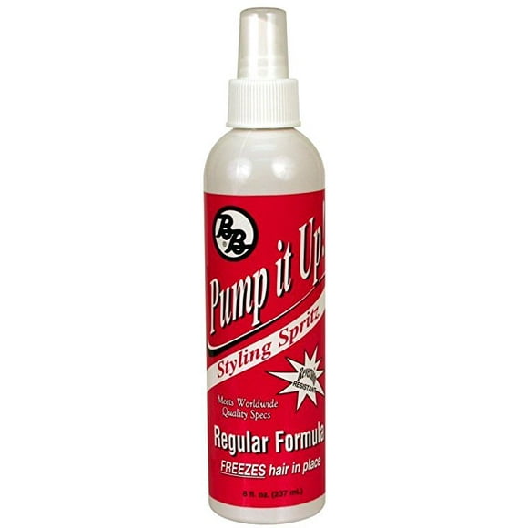 Bronner Brothers Pump It Up! Vaporisateur de Coiffage