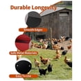 thumbnail image 3 of Chicken Oyster Shell Feeder and Grit Feeder Metal, 3 of 5
