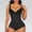 Black, variant on Women's Fajas Colombianas Shapewear Postpartum Tummy Control Body Shaper Girdles Compression Garment Women Soft Lightweight Comfortable Shapewear, Beige S