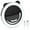 Classic Black, variant on Selfie Ring Light Portable Clip-On Rechargeable Selfie Filler With 36 Leds, For Iphone/Android Smartphone Camera, 3 Brightness Setting Modes,Pink