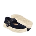thumbnail image 1 of TENIS CASUALES DAMA STYLO 4006 SUEDE AZUL, 1 of 4