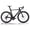 Black, variant on SAVADECK Road Bike for Adults, 24-Speed Full Carbon Racing Bicycle with Shimano R7120 Hydraulic Disc Brake, Carbon Wheelset & 90% Pre-Assembled(White,56cm)