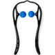 thumbnail image 1 of Masajeador de cuello LuxFit para cuello y hombros Shiatsu Deep Tissue, 1 of 5