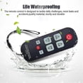 thumbnail image 4 of Simple TV controller for seniors with waterproof protection, 4 of 5