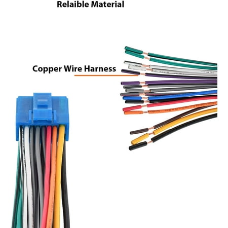 Pioneer avh p5700dvd wiring diagram