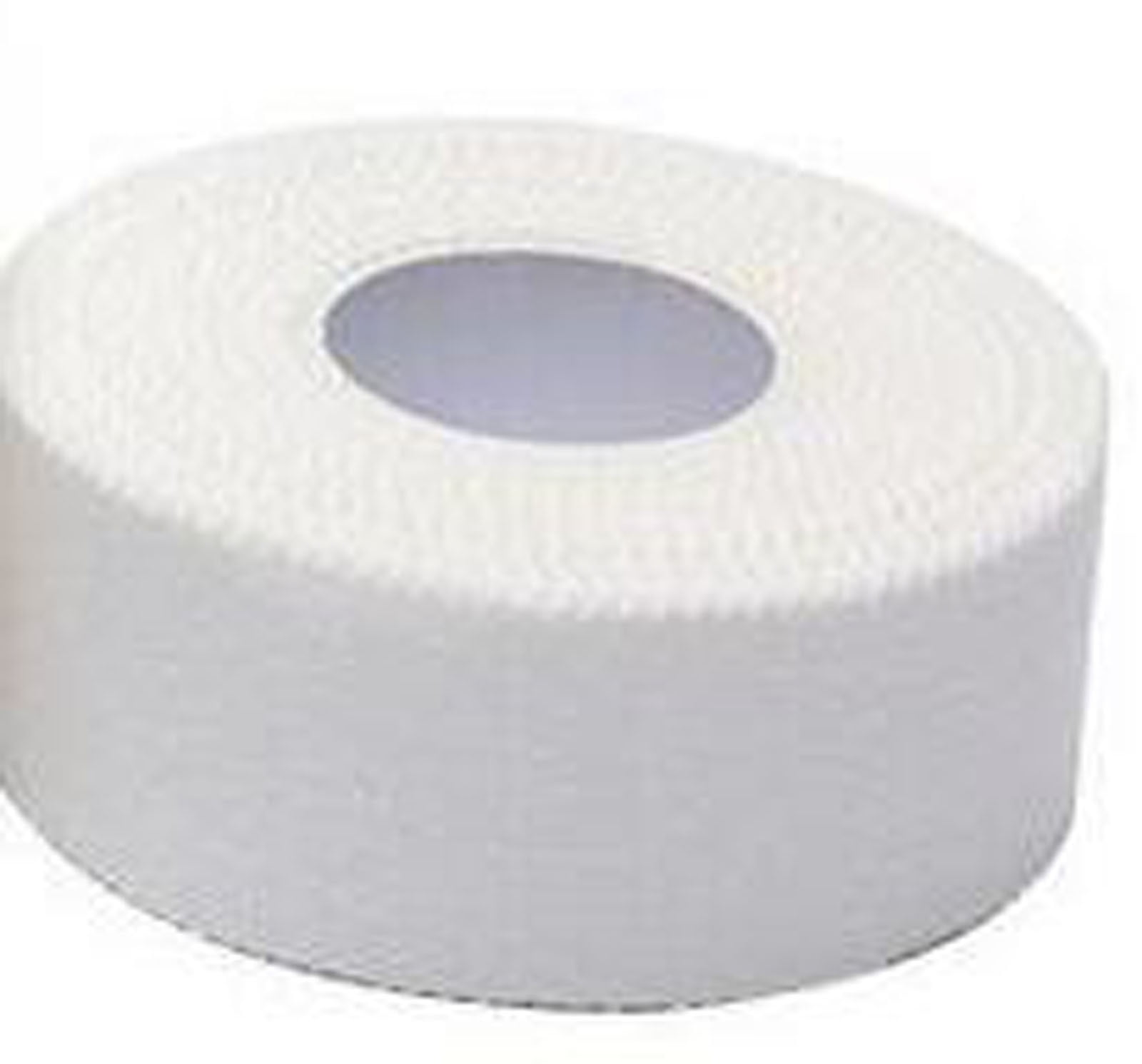 5cm x 13.7m Ultimate Performance White Zinc Oxide Muscle Strapping Sports Tape 