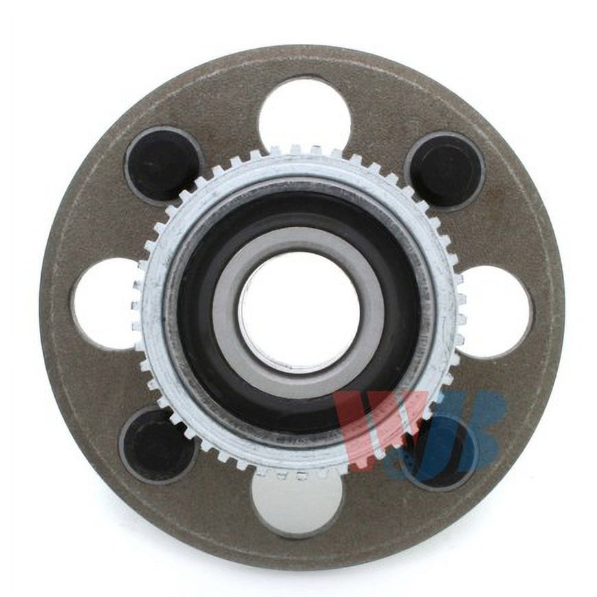 Wheel Bearing and Hub Assembly Rear WJB WA512042 fits 96-00 Honda Civic