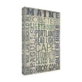 thumbnail image 4 of Lantern Press 'Maine 2' Canvas Art, 4 of 4