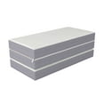 thumbnail image 3 of AFI CoolSoft 6" Full Folding Memory Foam Mattress, 3 of 5
