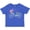 Royal Blue, variant on Inktastic Floral Bike Boys or Girls Toddler T-Shirt