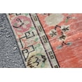 thumbnail image 6 of Vintage Rug, 4.6x5 ft Accent Rugs, Rugs For Entry, Turkish Rug, Red Anatolian Rugs, Anatolian Rug, Bohemian Nursery Rug, 6 of 10