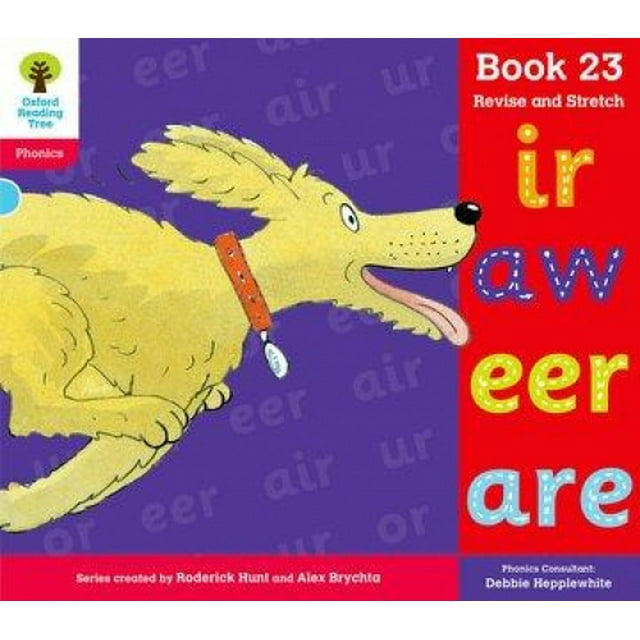 Oxford Reading Tree: Level 4: Floppy's Phonics: Sounds and Letters: Book 23 (Oxford Reading Tree)