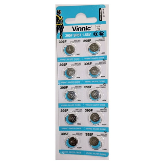 VARTA V395 replacement battery