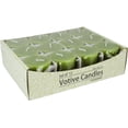 thumbnail image 7 of Jeco CVZ-013 Sage Green Votive Candles (12pc/Box), 7 of 7