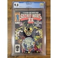 thumbnail image 1 of Secret Wars II #3 - CGC 9.8 Comic Book, 1 of 2