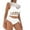 White, variant on TJAZFJPA Sexy Lingerie See Through Top Ladies Sexy Underwear Fishnet Tight Fitting Solid Color Net Dress Package Skirt Sexy Lingerie Bra and Thong Set Valentines Day Lingerie for Women Sexy