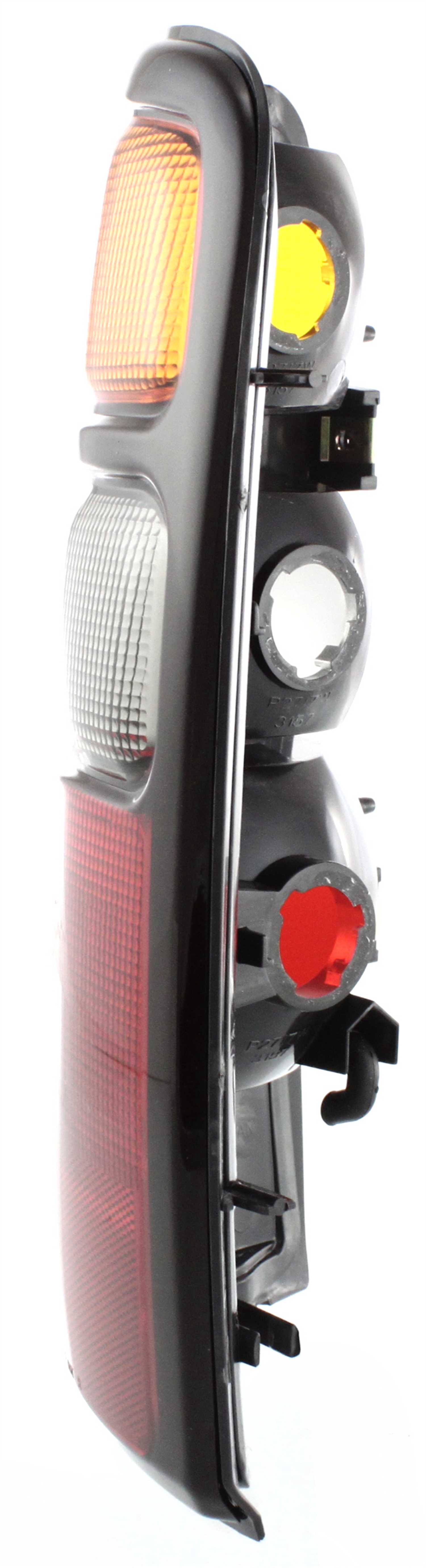 Tail Light Compatible With 2004-2006 Chevrolet Tahoe Cadillac Escalade Right Passenger