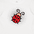 thumbnail image 4 of Inktastic Ladybug Lover Girls Baby T-Shirt, 4 of 5