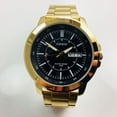 thumbnail image 3 of Men's Gold Tone Steel Band 50 mm Watch MTPX100G-1EV, 3 of 5