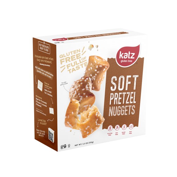 Soft Pretzels Frozen