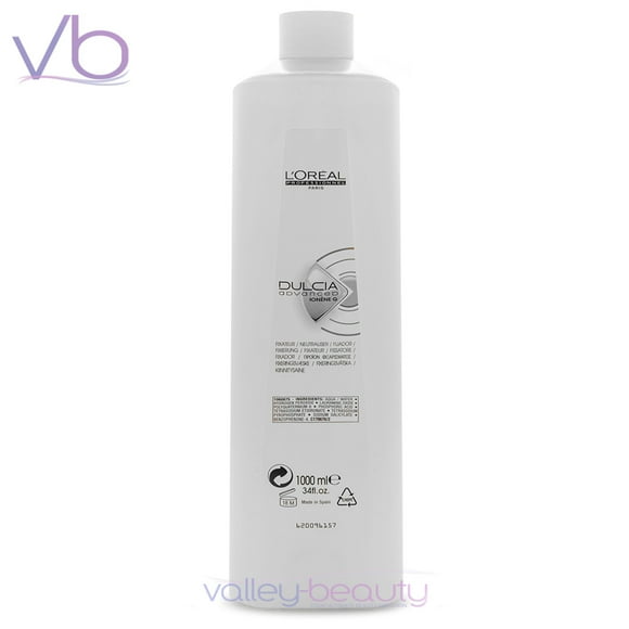 L'Oreal Professionnel Dulcia Advanced Neutraliser, 1000ml