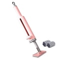 thumbnail image 2 of Visland Portable Mini Cleaning Mop 180-Degree Rotatable Reusable Dry Wet Use Self-Squeeze Small Mop Floor Window Cleaning Tool, 2 of 8