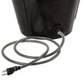 thumbnail image 4 of Farm Innovators FB-80R Rubber 3 Gallon 70W Flat Back Heated Bucket (2 Pack), 4 of 4